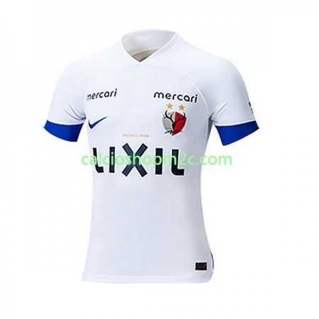 Kashima Antlers Maglia Trasferta 2023 Manica Corta